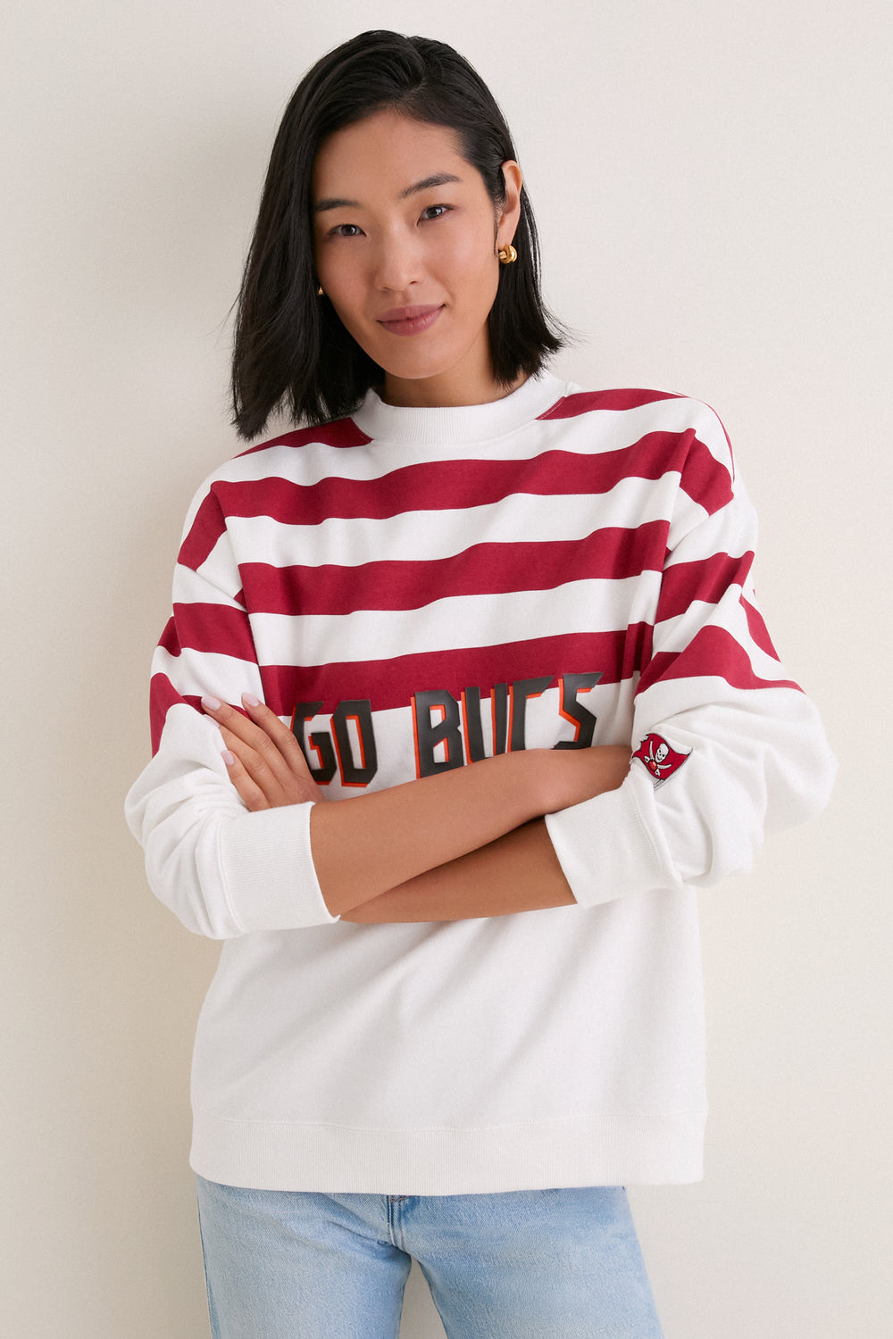 Tampa Bay Buccaneers Crewneck