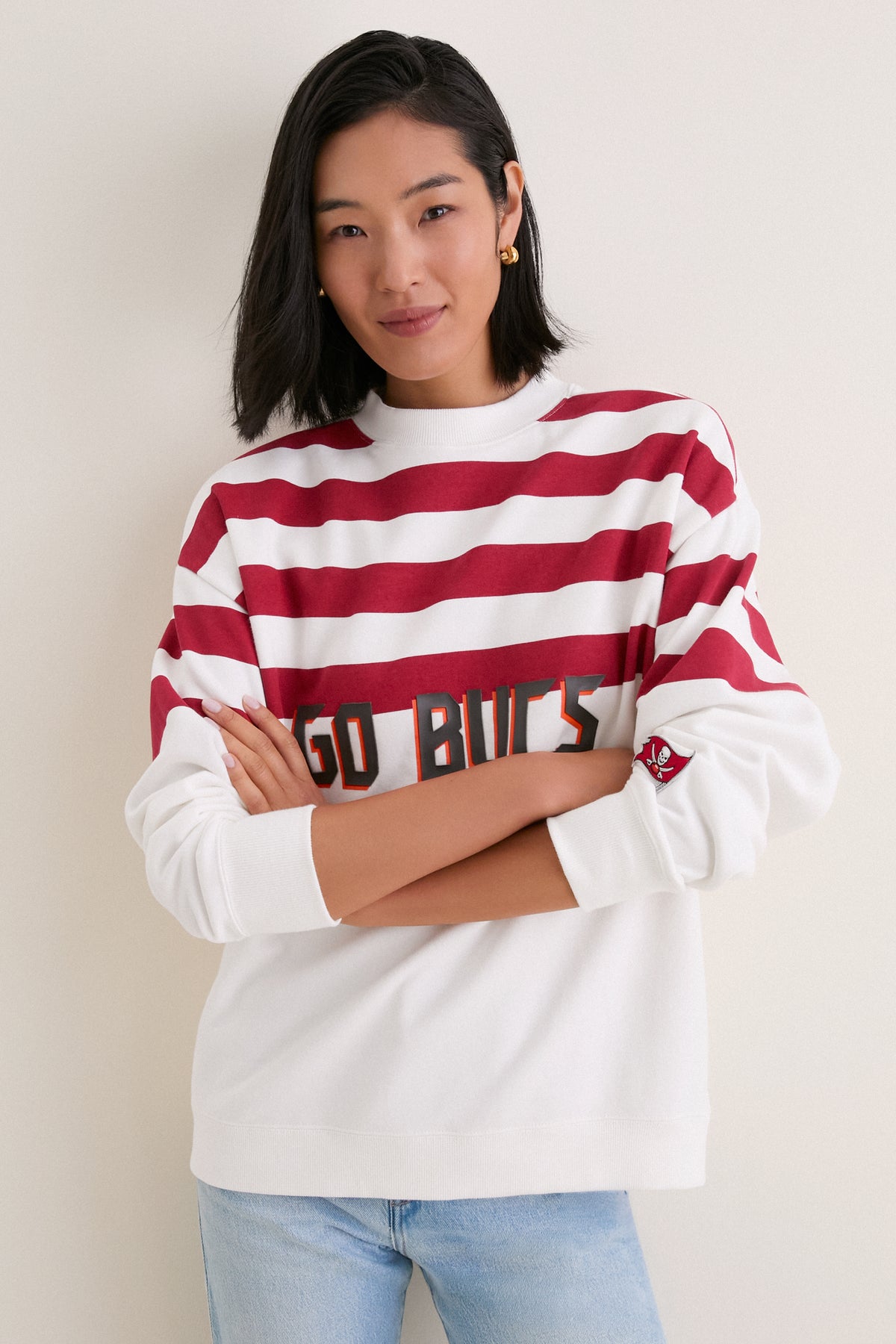 Tampa Bay Buccaneers Crewneck