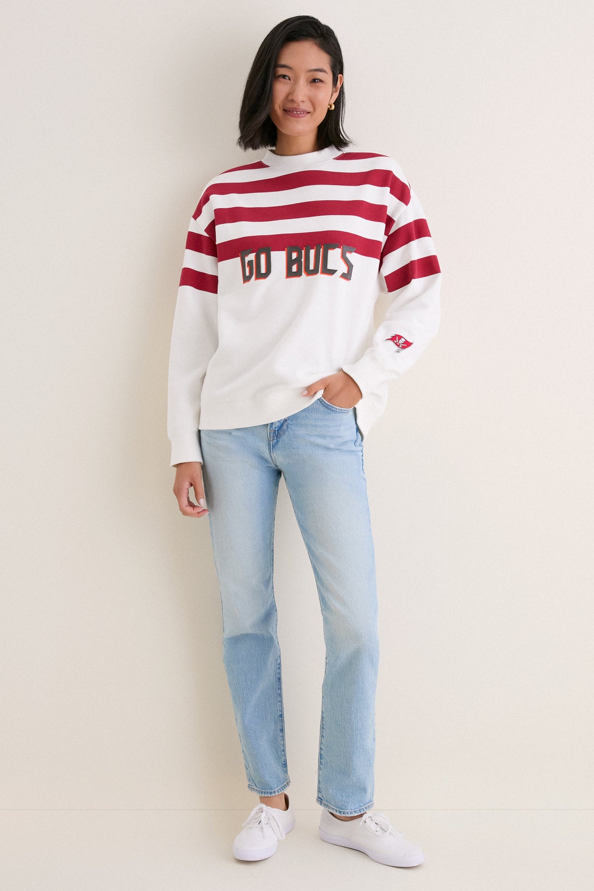 Tampa Bay Buccaneers Crewneck