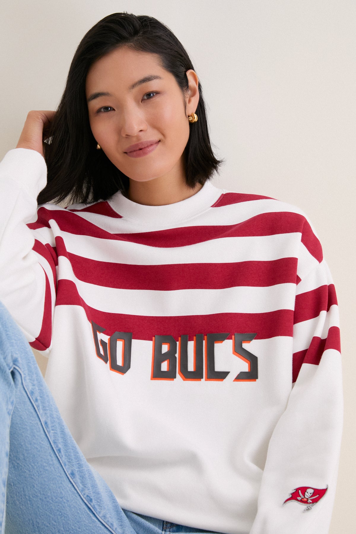Tampa Bay Buccaneers Crewneck