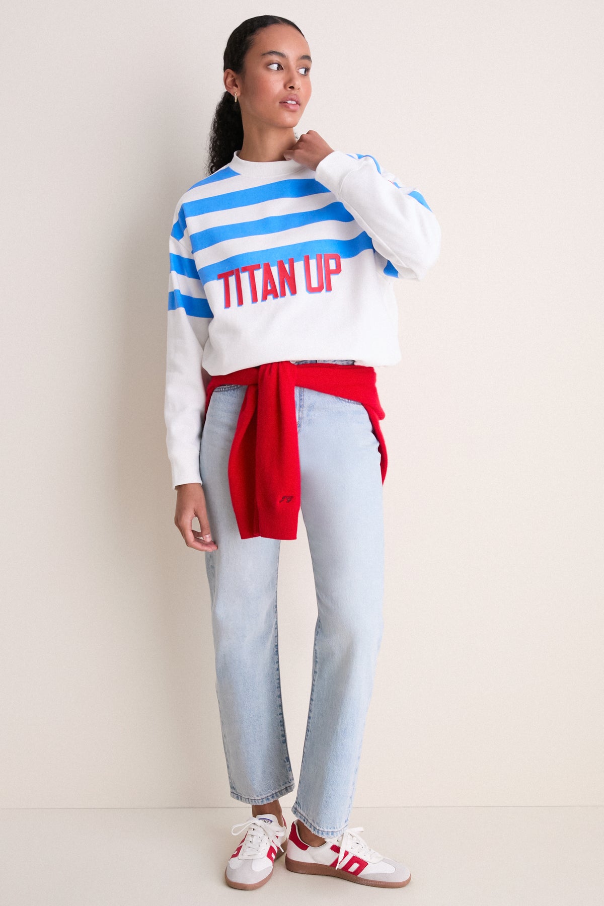 Tennessee Titans Crewneck