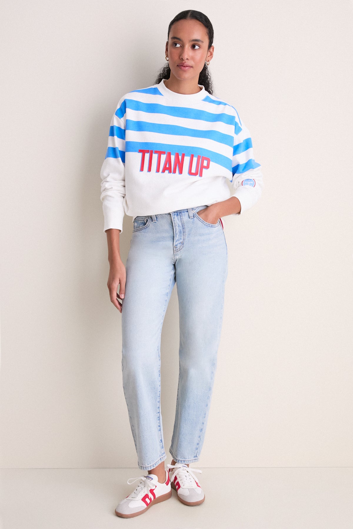 Tennessee Titans Crewneck