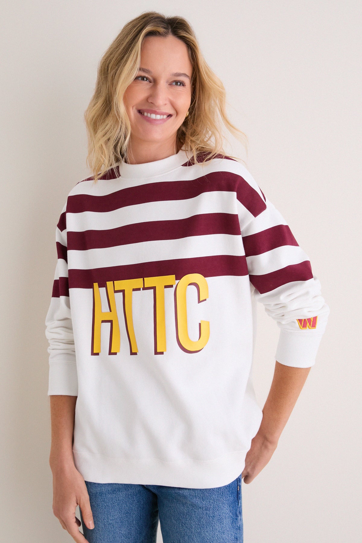 Washington Commanders Crewneck