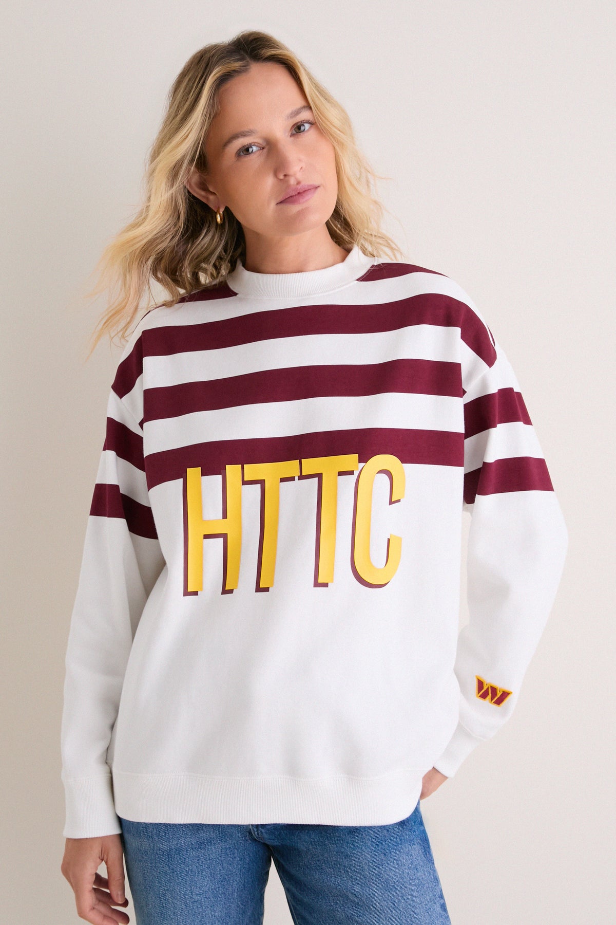 Washington Commanders Crewneck