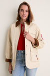 Atlanta Falcons Barn Jacket