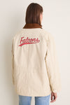 Atlanta Falcons Barn Jacket