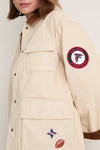Atlanta Falcons Barn Jacket