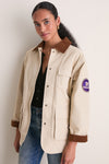 Baltimore Ravens Barn Jacket
