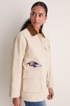 Baltimore Ravens Barn Jacket