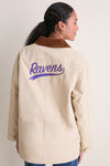 Baltimore Ravens Barn Jacket