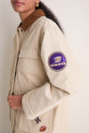 Baltimore Ravens Barn Jacket