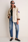 Baltimore Ravens Barn Jacket