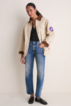 Baltimore Ravens Barn Jacket