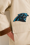 Carolina Panthers Barn Jacket