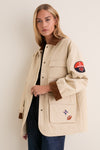 Chicago Bears Barn Jacket