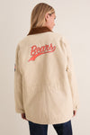 Chicago Bears Barn Jacket