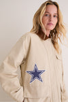 Dallas Cowboys Barn Jacket