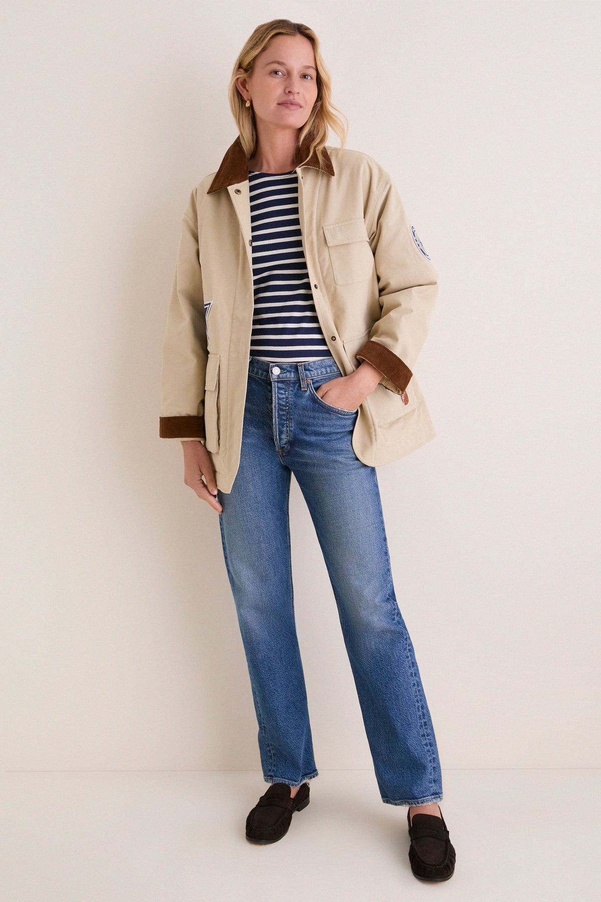 Dallas Cowboys Barn Jacket