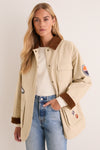 Denver Broncos Barn Jacket