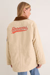 Denver Broncos Barn Jacket