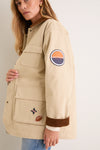 Denver Broncos Barn Jacket