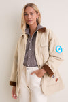Detroit Lions Barn Jacket