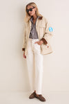 Detroit Lions Barn Jacket