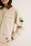 Green Bay Packers Barn Jacket