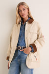 Houston Texans Barn Jacket