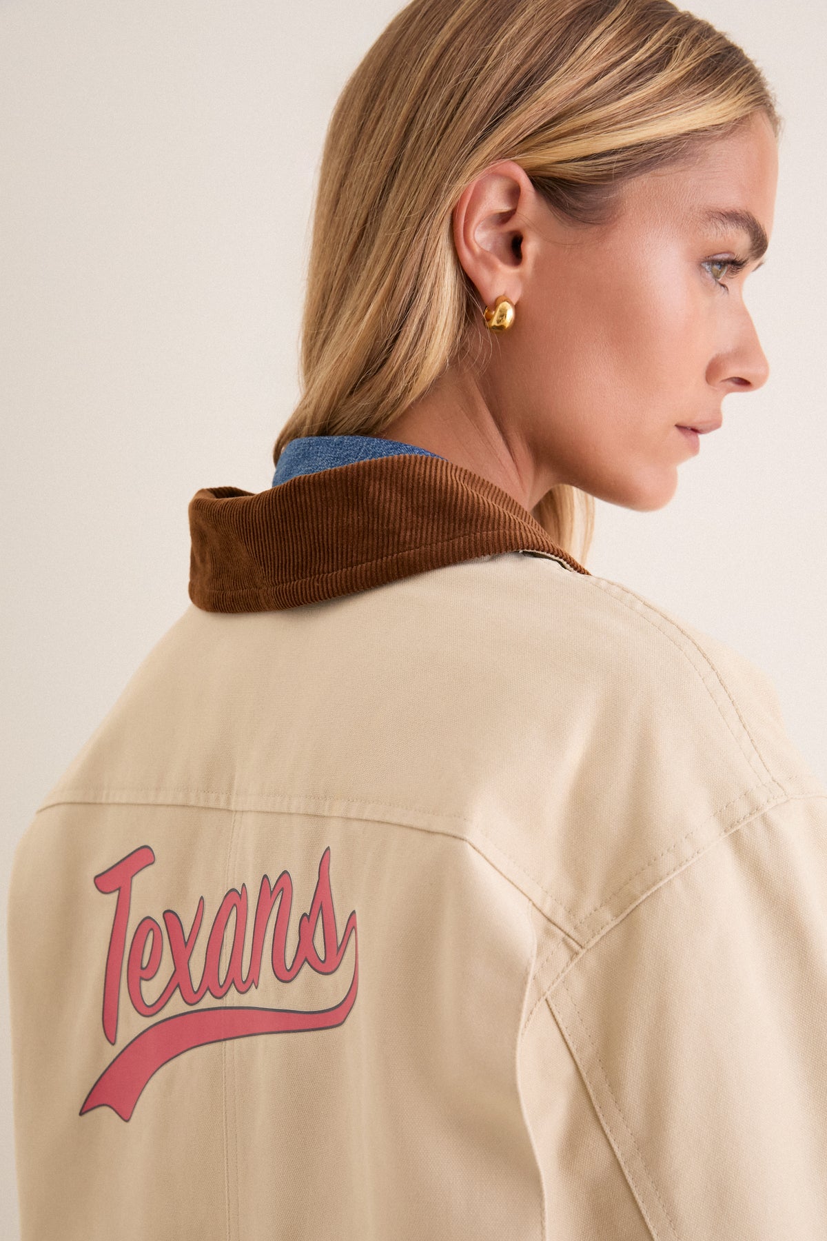 Houston Texans Barn Jacket