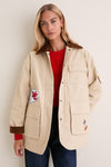 Kansas City Chiefs Barn Jacket