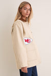 Kansas City Chiefs Barn Jacket