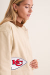 Kansas City Chiefs Barn Jacket