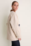 New England Patriots Barn Jacket