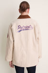 New England Patriots Barn Jacket