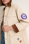 New York Giants Barn Jacket