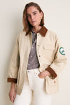New York Jets Barn Jacket