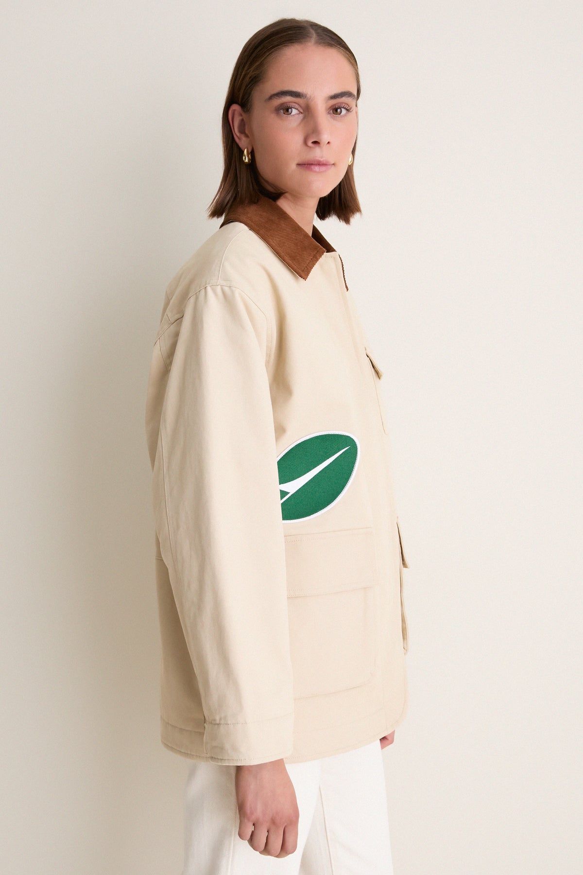 New York Jets Barn Jacket