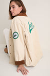 New York Jets Barn Jacket