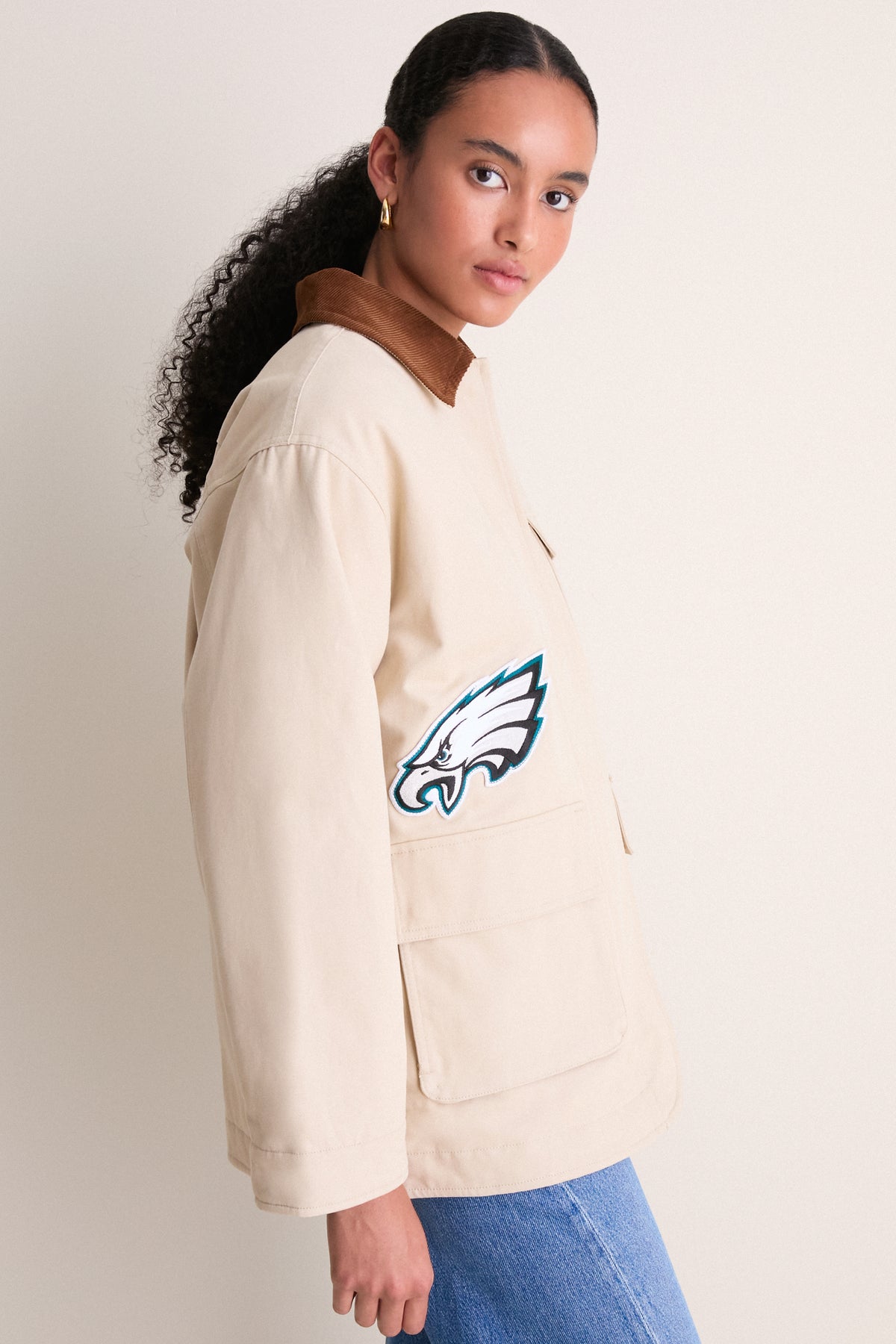 Philadelphia Eagles Barn Jacket