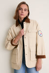 Pittsburgh Steelers Barn Jacket