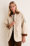 Seattle Seahawks Barn Jacket