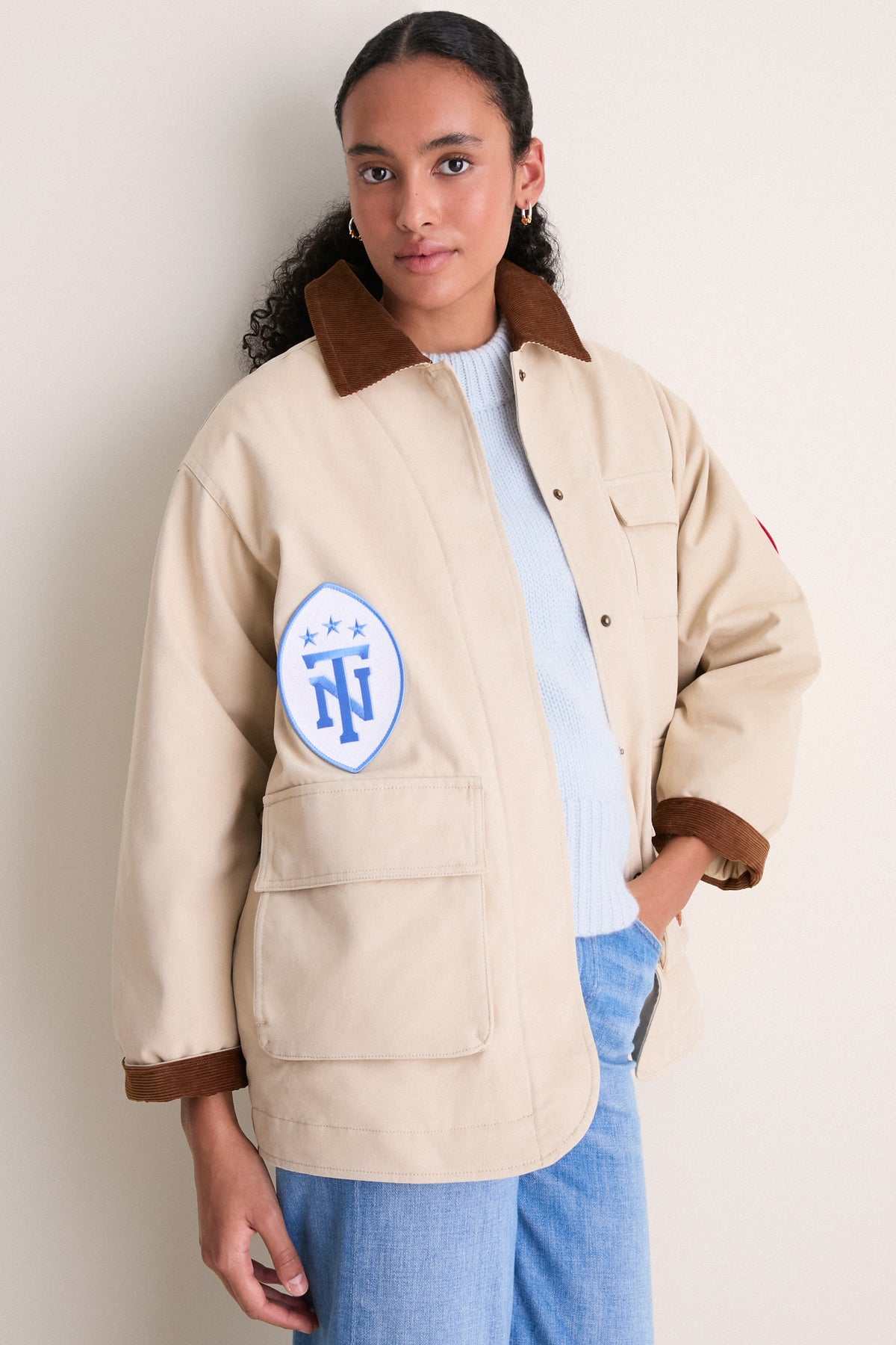 Tennessee Titans Barn Jacket