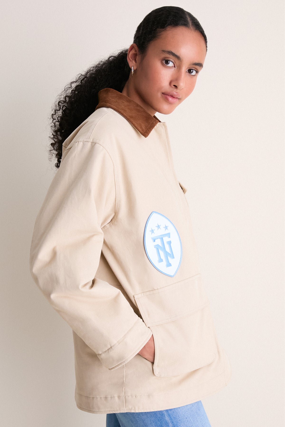 Tennessee Titans Barn Jacket