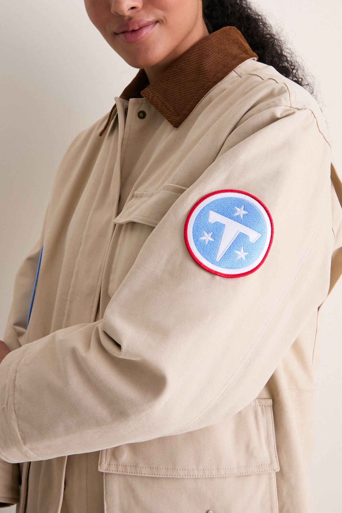 Tennessee Titans Barn Jacket