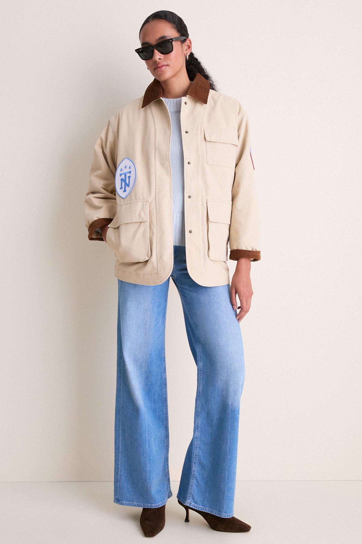 Tennessee Titans Barn Jacket
