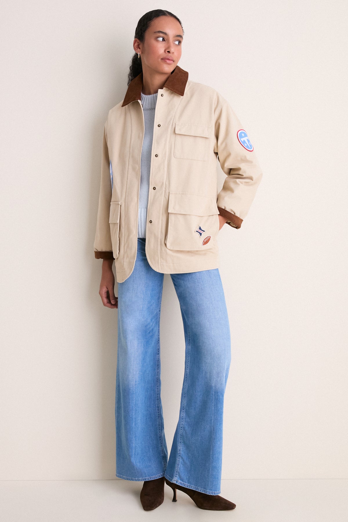 Tennessee Titans Barn Jacket