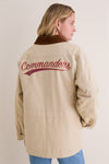 Washington Commanders Barn Jacket