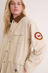 Washington Commanders Barn Jacket