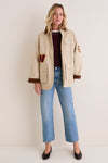 Washington Commanders Barn Jacket